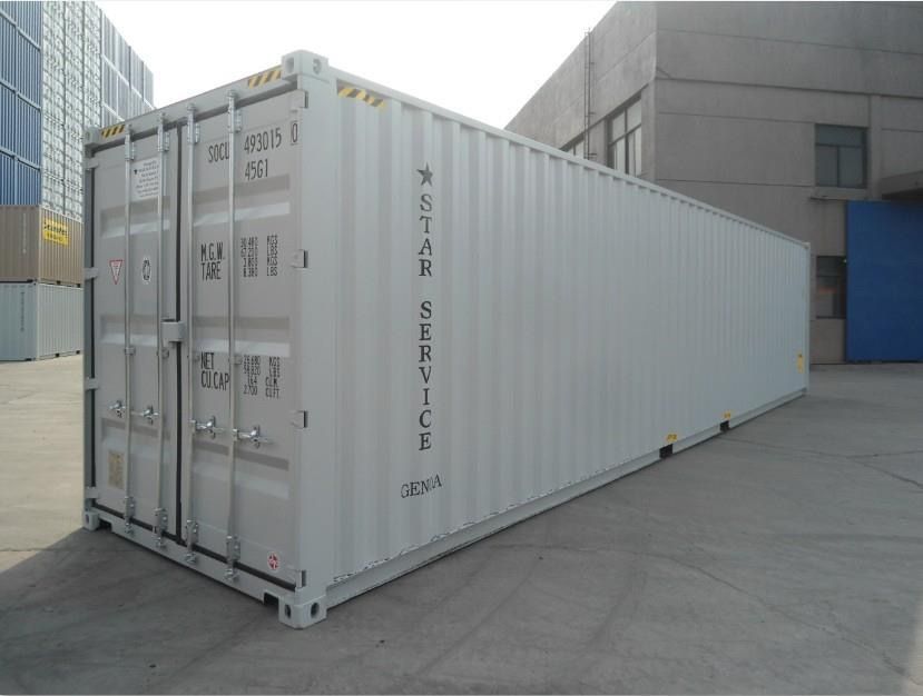 Conteneur stockage 40 pieds